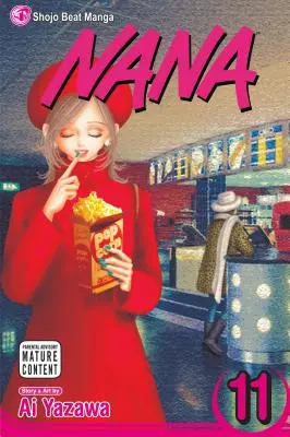 Nana, zväzok 11 - Nana, Vol. 11