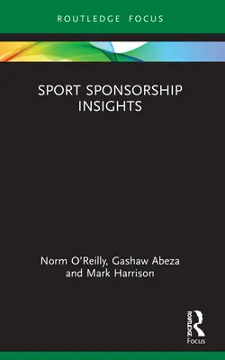 Poznatky o sponzoringu v športe - Sport Sponsorship Insights