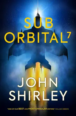 Suborbitálna 7 - Suborbital 7
