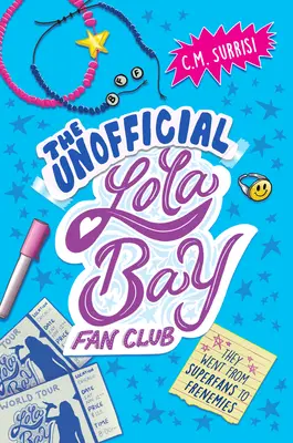 Neoficiálny fanklub Loly Bayovej - The Unofficial Lola Bay Fan Club