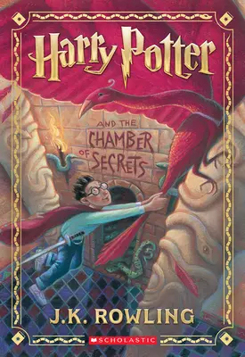 Harry Potter a Tajomná komnata (Harry Potter, kniha 2) - Harry Potter and the Chamber of Secrets (Harry Potter, Book 2)