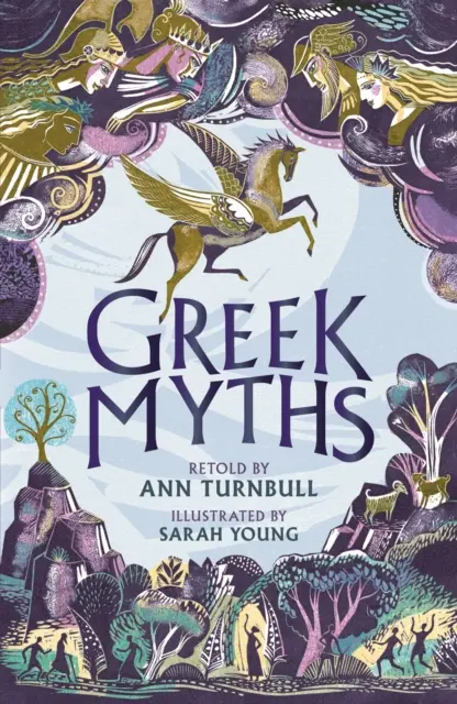 Grécke mýty - Greek Myths