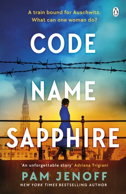 Krycie meno Sapphire - Nezabudnuteľný príbeh ženského odboja počas 2. svetovej vojny inšpirovaný skutočnými udalosťami - Code Name Sapphire - The unforgettable story of female resistance in WW2 inspired by true events
