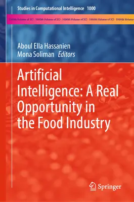 Umelá inteligencia: Skutočná príležitosť v potravinárskom priemysle - Artificial Intelligence: A Real Opportunity in the Food Industry