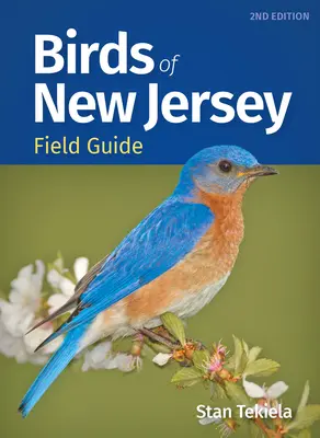 Terénny sprievodca vtáctva New Jersey - Birds of New Jersey Field Guide