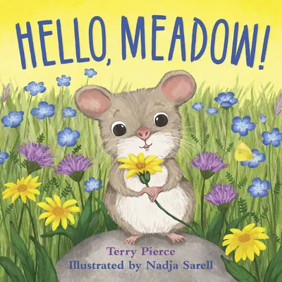 Ahoj, lúka! - Hello, Meadow!