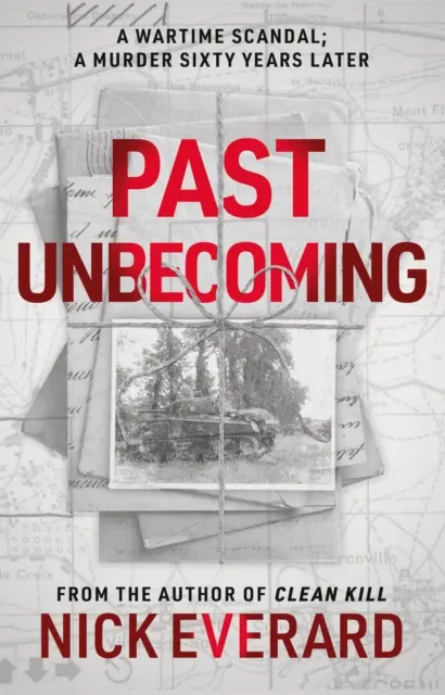 Minulosť sa nestáva - Past Unbecoming
