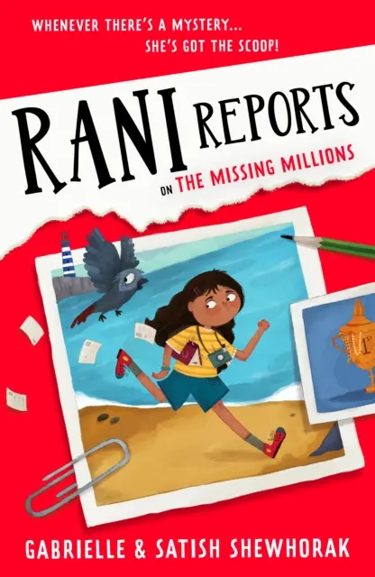 Raniho správy - o chýbajúcich miliónoch - Rani Reports - on The Missing Millions