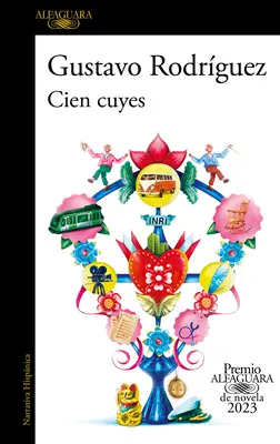 Cien Cuyes (Premio Alfaguara 2023) / Sto morčiat - Cien Cuyes (Premio Alfaguara 2023) / One Hundred Guinea Pigs