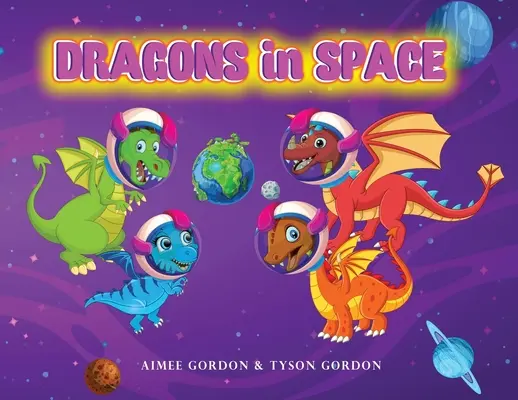 Draci vo vesmíre - Dragons in Space