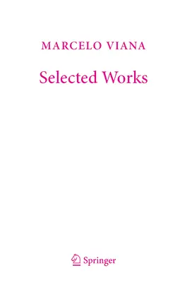 Marcelo Viana - Vybrané práce - Marcelo Viana - Selected Works
