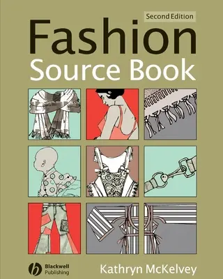Zdrojová kniha o móde - Fashion Source Book
