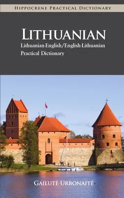 Praktický slovník litovčiny - Lithuanian Practical Dictionary