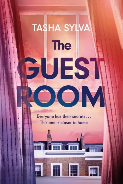 Izba pre hostí - napínavý debutový psychologický triler - Guest Room - a gripping psychological thriller debut