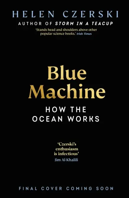 Modrý stroj - Ako oceán formuje náš svet - Blue Machine - How the Ocean Shapes Our World
