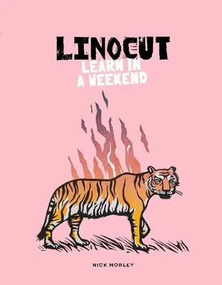 Linoryt: Naučte sa to za víkend - Linocut: Learn in a Weekend