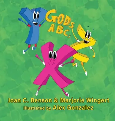 Božie abecedy - God's ABCs
