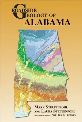 Cestná geológia Alabamy - Roadside Geology of Alabama