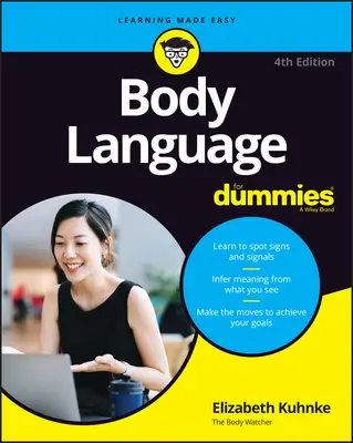 Reč tela pre pokročilých - Body Language for Dummies
