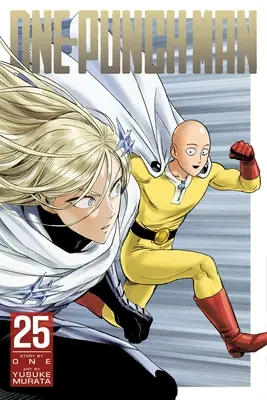 One-Punch Man, zv. 25 - One-Punch Man, Vol. 25