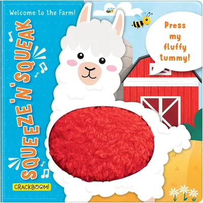 Squeeze 'n' Squeak: Vitajte na farme! - Squeeze 'n' Squeak: Welcome to the Farm!