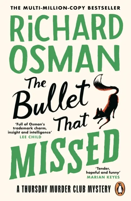Bullet That Missed - (The Thursday Murder Club 3)