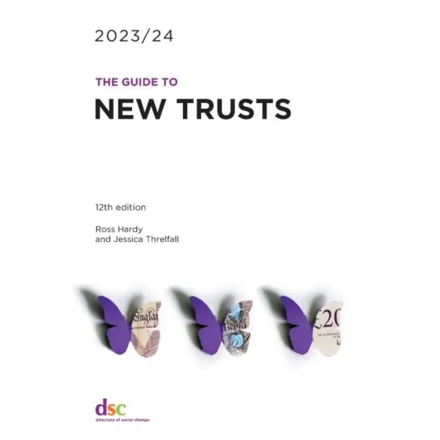 Sprievodca novými fondmi 2023/24 - Guide to New Trusts 2023/24