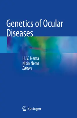 Genetika očných chorôb - Genetics of Ocular Diseases