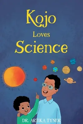 Kojo miluje vedu - Kojo Loves Science