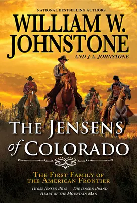 Jensenovci z Colorada - The Jensens of Colorado