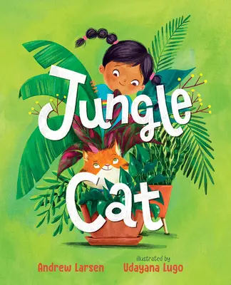 Mačka z džungle - Jungle Cat