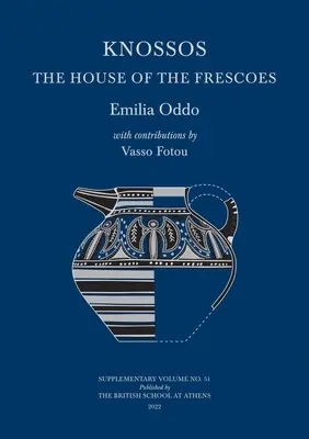 Knossos: Dom s freskami - Knossos: The House of the Frescoes