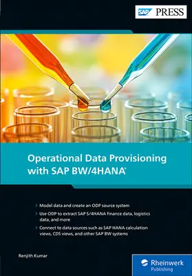 Poskytovanie prevádzkových údajov pomocou SAP BW/4HANA - Operational Data Provisioning with SAP BW/4HANA