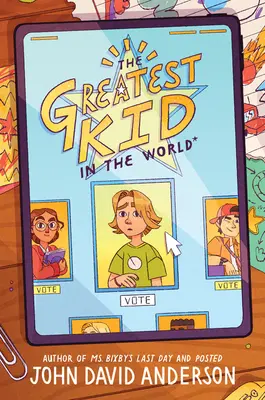 Najväčšie dieťa na svete - The Greatest Kid in the World