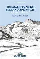 Hory Anglicka a Walesu: Anglicko: zväzok 2 - Mountains of England and Wales: Vol 2 England