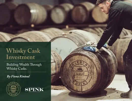 Investície do sudov whisky: Budovanie bohatstva prostredníctvom sudov po whisky - Whisky Cask Investment: Building Wealth Through Whisky Casks