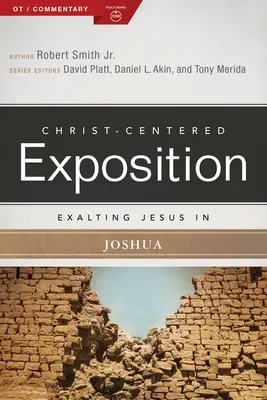 Vyvyšovanie Ježiša v knihe Jozue - Exalting Jesus in Joshua