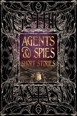 Agenti a špióni Krátke príbehy - Agents & Spies Short Stories