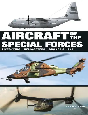 Lietadlá špeciálnych jednotiek - Aircraft of the Special Forces