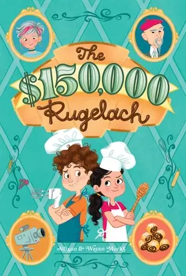 150 000 dolárov Rugelach - $150,000 Rugelach