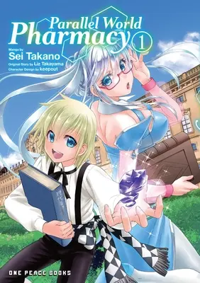 Paralelný svet farmácie 1. diel - Parallel World Pharmacy Volume 1