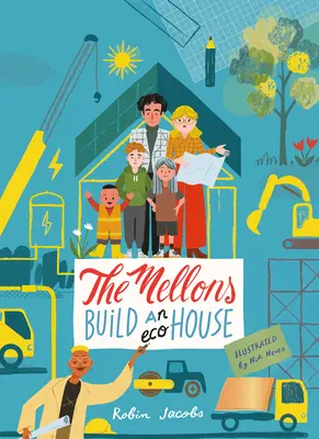 Mellonovci stavajú dom - The Mellon's Build a House