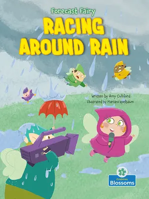 Preteky okolo dažďa - Racing Around Rain