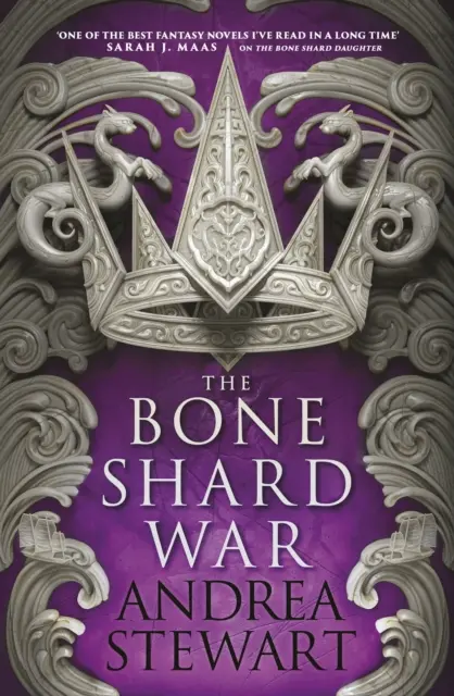 Vojna kostných úlomkov - Bone Shard War
