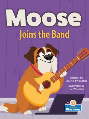 Moose sa pripája ku kapele - Moose Joins the Band