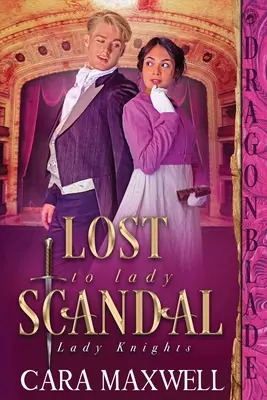 Stratená dáma škandálu - Lost to Lady Scandal