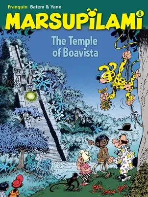 Chrám Boavisty - The Temple of Boavista