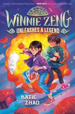 Winnie Zeng uvoľňuje legendu - Winnie Zeng Unleashes a Legend