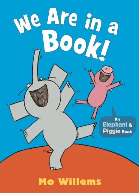 Sme v knihe! - We Are in a Book!