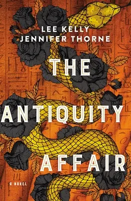 Aféra Antika - The Antiquity Affair